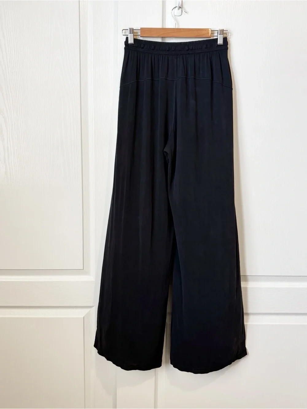 Lululemon Principal Dancer Pant Style LW5BIWS Black Flowy Women’s 6 Rare Find